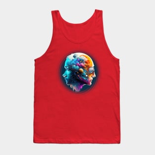 face to face ai Tank Top